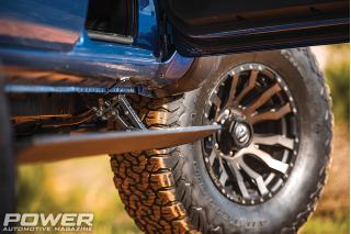 Ford Ranger Raptor T8 258Ps & T9 292Ps